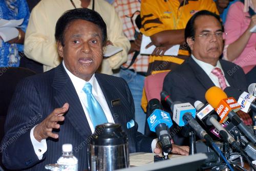 S. SAMY VELLU