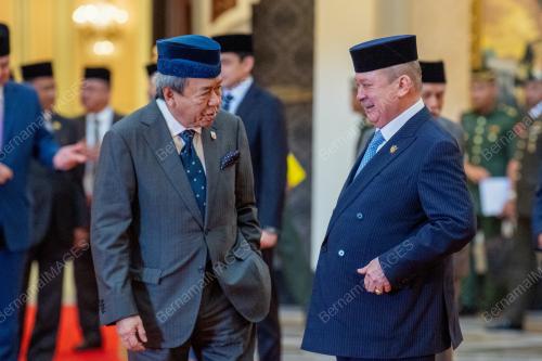 SULTAN IBRAHIM