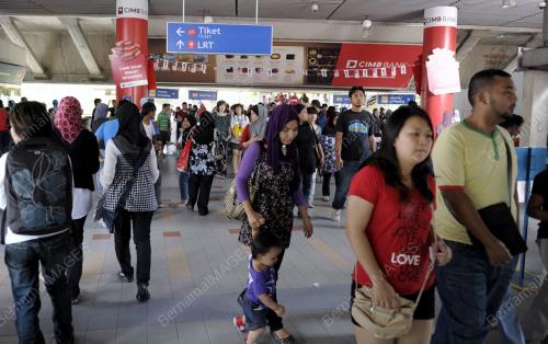 PERSIAPAN HARI RAYA AIDILFITRI