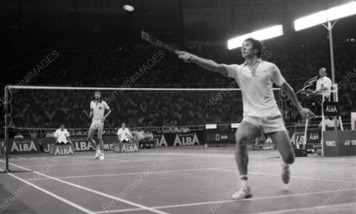 BADMINTON PIALA DUNIA ALBA