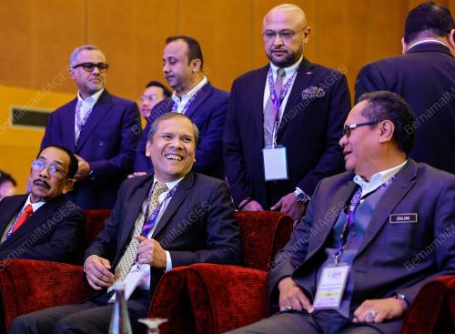 DATUK MAD ZAIDI MOHD KARLI