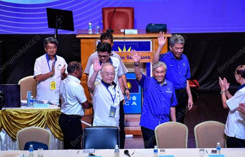 DATUK SERI DR AHMAD ZAHID HAMIDI