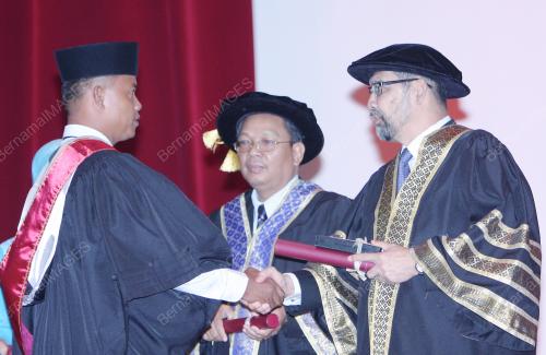 TAN SRI ILYAS DIN
