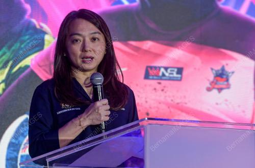 HANNAH YEOH