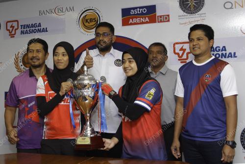 SIDANG MEDIA PIALA VIVIAN MAY SOAR 2020