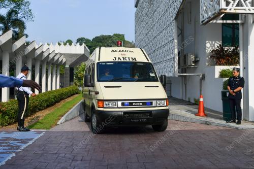 TUN ABDUL TAIB MAHMUD