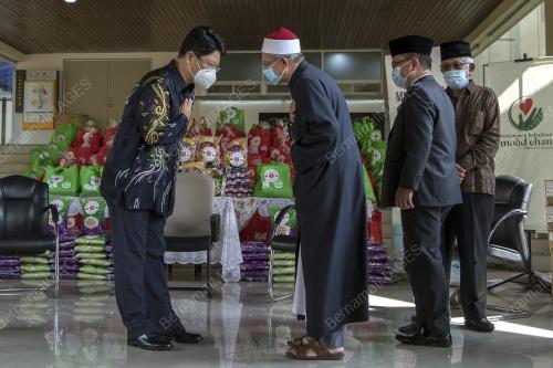 DATUK SERI DR ZULKIFLI MOHAMAD AL-BAKRI