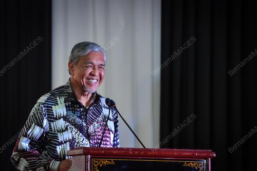 DATUK SERI DR AHMAD ZAHID HAMIDI