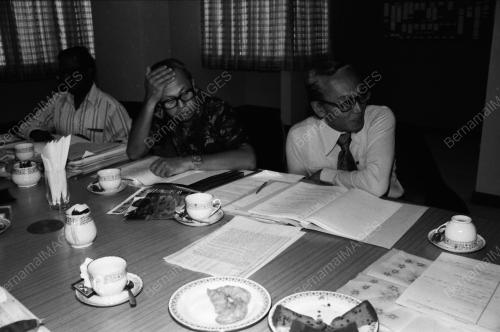 MESYUARAT KP BERNAMA