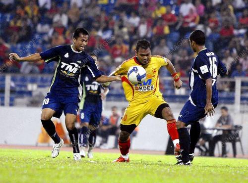 TM LIGA SUPER