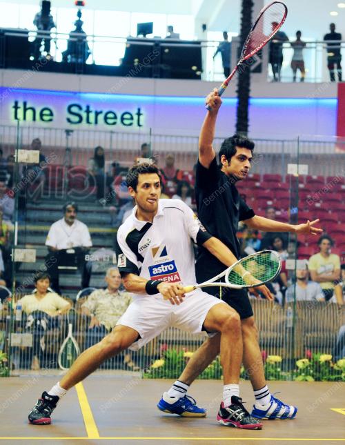 SQUASH TERBUKA MALAYSIA