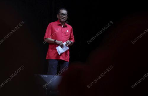 DATUK SERI KHALED NORDIN