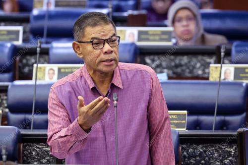 DATUK SERI SAIFUDDIN NASUTION ISMAIL