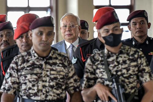 DATUK SERI NAJIB TUN RAZAK