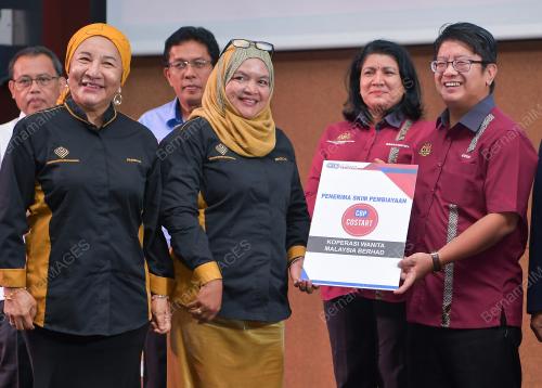 DATUK EWON BENEDICK