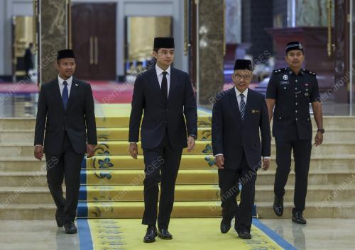MESYUARAT MAJLIS RAJA-RAJA