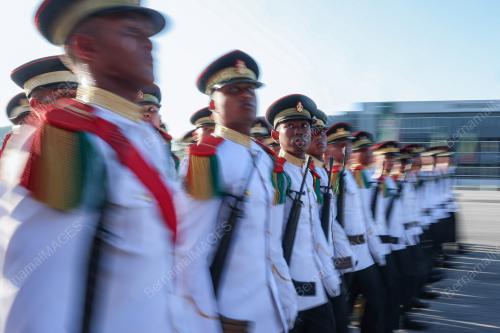 PERBARISAN TAHUNAN PUTERA MAKTAB TENTERA DIRAJA TAHUN 2024