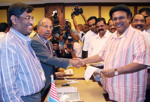 S. SAMY VELLU