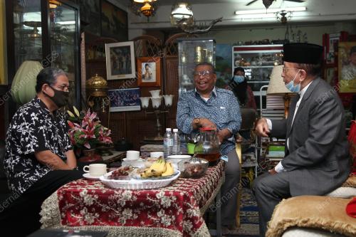ABDUL RAHMAN ABU BAKAR