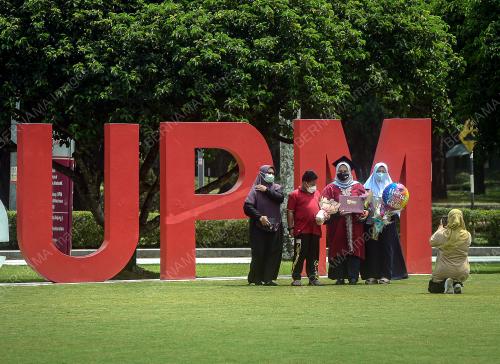 KONVOKESYEN UPM KE-45