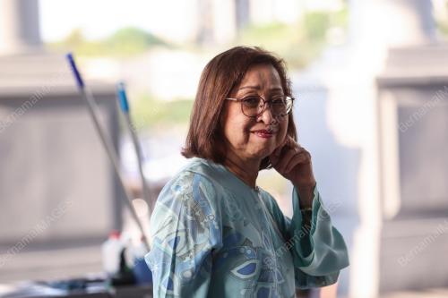 TOH PUAN NA'IMAH ABDUL KHALID