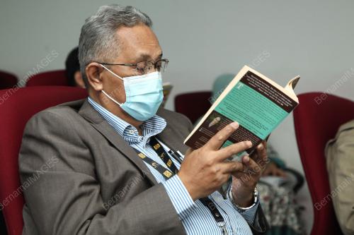 HARI BUKU DAN HAK CIPTA SEDUNIA