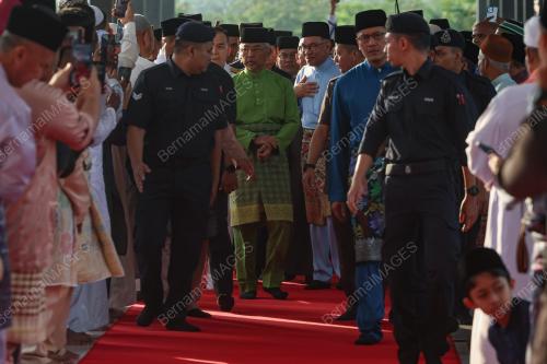 AL-SULTAN ABDULLAH RI'AYATUDDIN AL-MUSTAFA