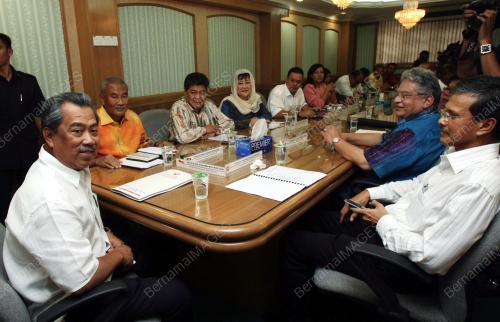 MUHYIDDIN YASSIN