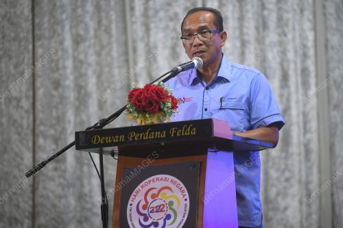 JAAFAR AHMAD