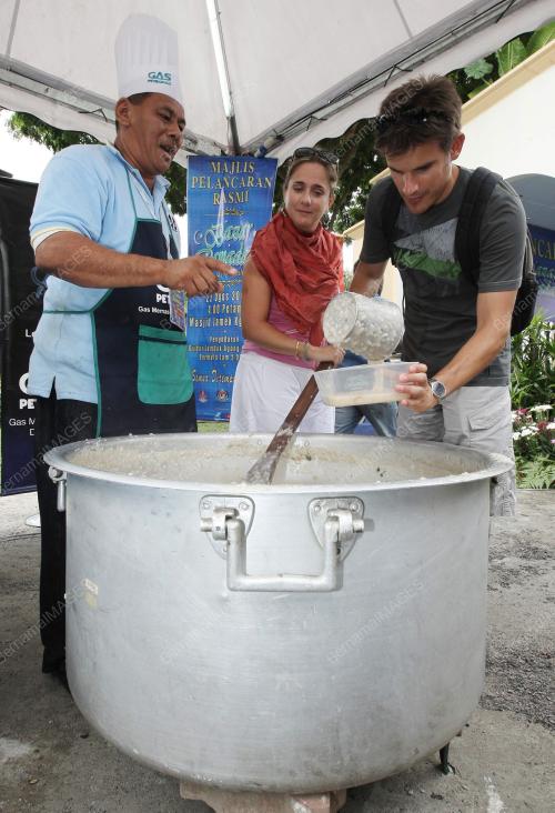 BUBUR LAMBUK