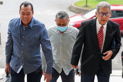 DATUK SERI AZLAN MAN