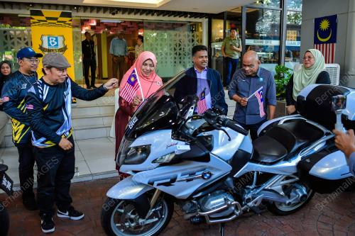 DATIN PADUKA NUR-UL AFIDA KAMALUDIN