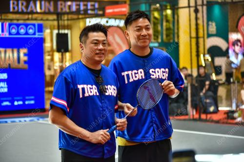 TIGA SAGA CUP 2025