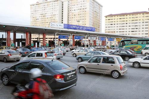 PLAZA TOL SUNGAI BESI
