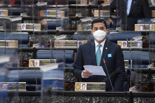 DATUK SERI MOHAMED AZMIN ALI