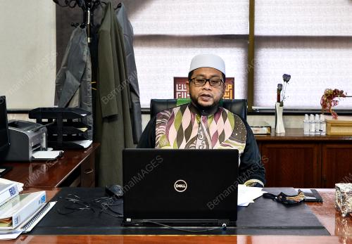 MAJLIS PENYERAHAN MOCK CHEQUE SUMBANGAN AID4LEBANON MASJID-MASJID SELURUH WILAYAH PERSEKUTUAN