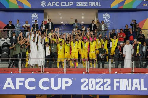 PERLAWANAN AKHIR PIALA AFC 2022
