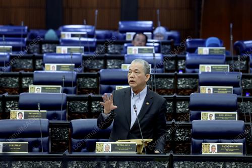 DATUK SERI FADILLAH YUSOF