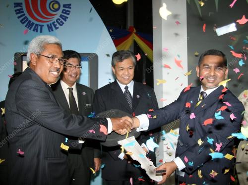 ZAHID HAMIDI