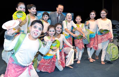 DATUK SERI PETER CHIN FAH KUI
