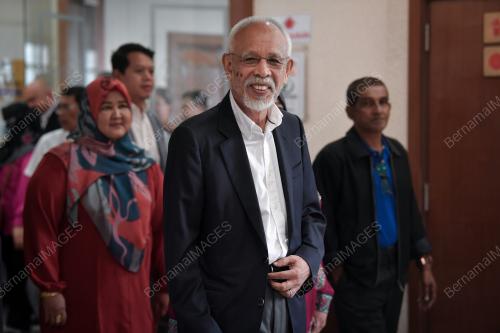 TAN SRI SHAHRIR AB SAMAD