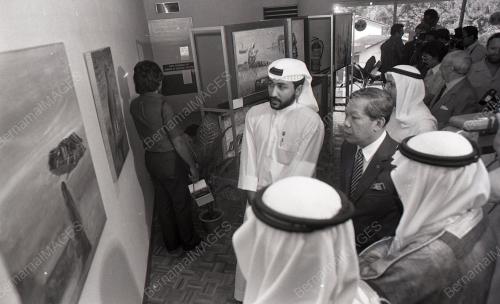 MINGGU KEBUDAYAAN KUWAIT
