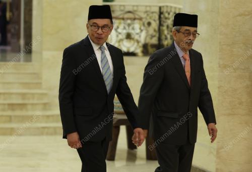 DATUK SERI ANWAR IBRAHIM