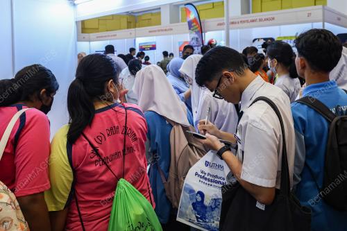 EKSPO INTERAKTIF PENDIDIKAN TVET