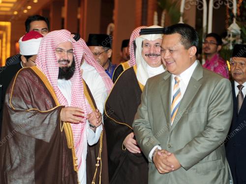 RAJA MUDA PERLIS TUANKU SYED FAIZUDDIN PUTRA