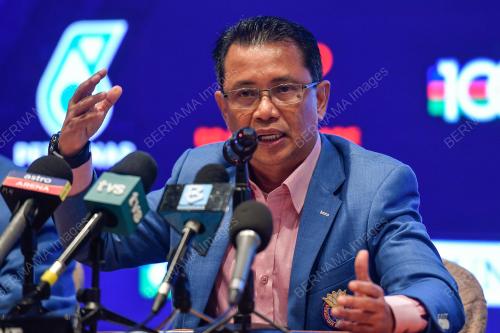 TAN SRI MOHAMAD NORZA ZAKARIA