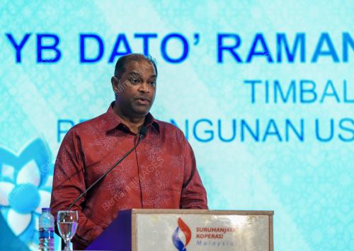 DATUK R RAMANAN