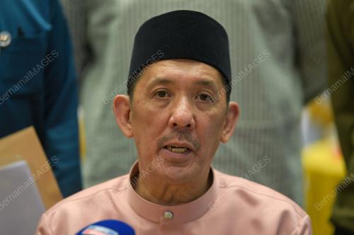 DATUK MOHD JOEHARI MOHD AYUB