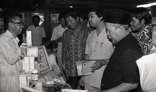 MUHYIDDIN MOHD YASSIN