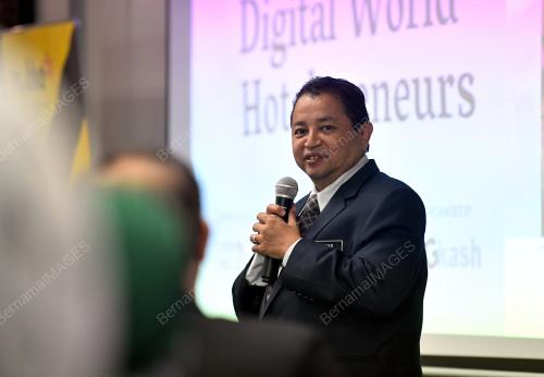 DATUK DR AMMAR ABD GHAPAR